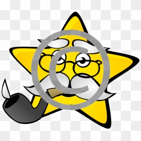 Old Star Clipart, HD Png Download - star .png