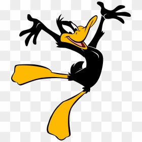 Donald Duck Clipart Looney Tunes - Transparent Background Daffy Duck Png, Png Download - donald duck png