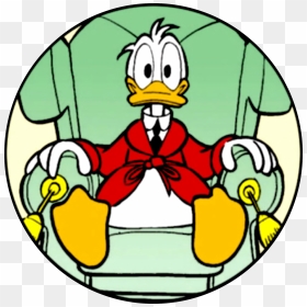 Sir Donald Duck , Png Download - Sir Donald Duck, Transparent Png - donald duck png