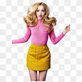 Dove Cameron Png Transparent File - Women Of That 70s Show, Png Download - dove png transparent background