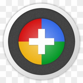 Google Plus Icon Hd - Cross, HD Png Download - google plus icon png