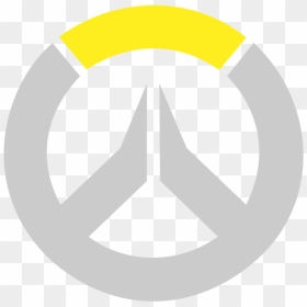 Blizzard Entertainment"s First Person Shooter - Overwatch Logo, HD Png Download - blizzard png