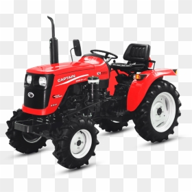 Tractor - Captain 250 Di Mini Tractor, HD Png Download - indian farmer png