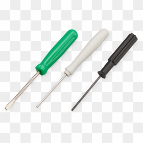 Bernina Screwdriver - Metalworking Hand Tool, HD Png Download - screwdriver png