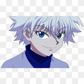 Killua Transparent Style - Transparent Killua Png, Png Download - vhv