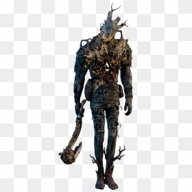 Fan Contenthallowed Blighted Wraith - Dead By Daylight Wraith Transparent, HD Png Download - dead by daylight png