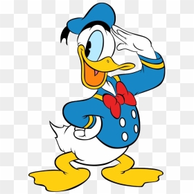 Donald Duck Png Free Download - Donald Duck Png, Transparent Png - donald duck png