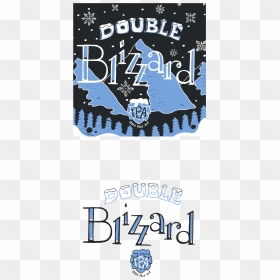 Troegs Double Blizzard, HD Png Download - blizzard png