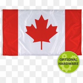 Canada Flag, HD Png Download - canada flag png