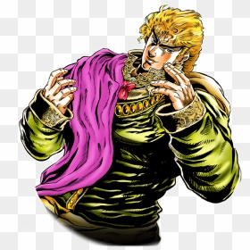 Transparent Dio Face, HD Png Download - vhv