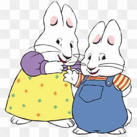 Max & Ruby Png - Max And Ruby, Transparent Png - ruby png