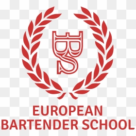 European Bartender School Logo , Png Download - City Of Cockrell Hill Seal, Transparent Png - bartender png