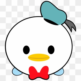 Donald Duck Tsum Tsum Clipart , Png Download - Donald Duck Tsum Tsum Clipart, Transparent Png - donald duck png