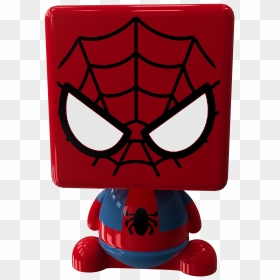 Spidermann Smile, HD Png Download - spiderman comic png
