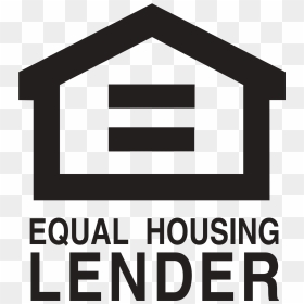Thumb Image - Equal House Lender Logo Png, Transparent Png - equal housing logo png