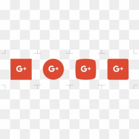 Google Plus Custom On A Hover Icon To Share An Exact - Circle, HD Png Download - google plus icon png