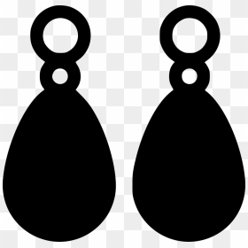 Earrings - Earring Clipart Png, Transparent Png - earrings png