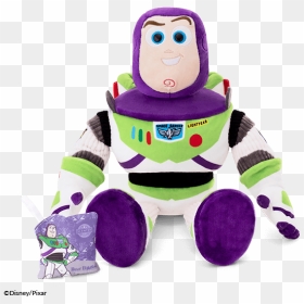 Picture 1 Of - Buzz Lightyear Scentsy Buddy, HD Png Download - buzz lightyear png