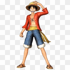Monkey D Luffy Png Hd - Monkey D Luffy Png, Transparent Png - luffy png