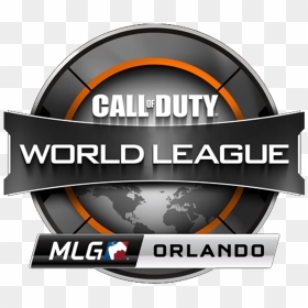 Cod World League Png, Transparent Png - mlg joint png