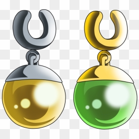 Aretes Potara Png - Potara Png, Transparent Png - earrings png