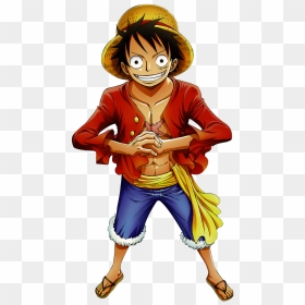 Download Free Png One Piece Monkey D, Transparent Png - luffy png