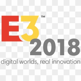 Thumb Image - E3 2018 Logo, HD Png Download - e3 logo png
