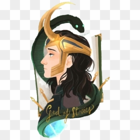 Transparent Tom Hiddleston Png - Loki Fan Art, Png Download - loki png