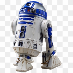 Bb 8 E R2 D2 Model Kit Bandai - Star Wars R2d2 Png, Transparent Png - r2d2 png