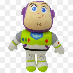 Toy Story Buzz Lightyear Plush Large - Buzz Lightyear Plush, HD Png Download - buzz lightyear png