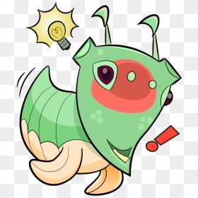 Tinyocean Stickers Plankton Set1 Final-38, HD Png Download - plankton png