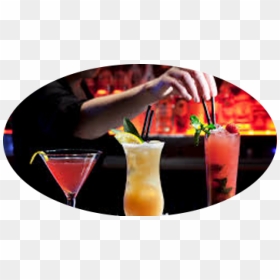 Hen Cocktail Party - Cocktail Making Classes, HD Png Download - bartender png