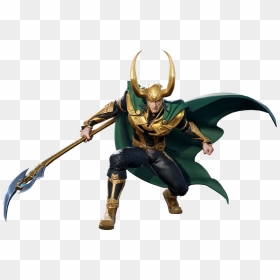 Loki Marvel Super War, HD Png Download - loki png