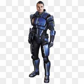 Mass Effect Png Free Download - Mass Effect: Andromeda, Transparent Png - mass effect png
