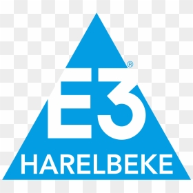 Gp E3 Harelbeke 2019, HD Png Download - e3 logo png
