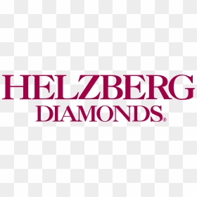 Helzberg Diamonds Logo, HD Png Download - diamond logo png