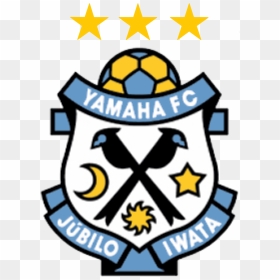Júbilo Iwata Logo - Kashima Antlers Vs Jubilo Iwata, HD Png Download - star .png