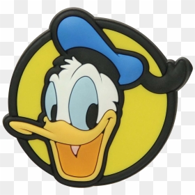 Transparent Donald Png - Donald Duck Jibbitz, Png Download - donald duck png