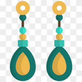 Ftestickers Earrings Earring Freetoedit - Kélonia, HD Png Download - earrings png