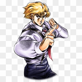 Unit Dio Brando - Part 1 Dio Brando, HD Png Download - dio brando png