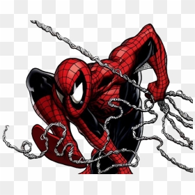 Spiderman Comic Book , Png Download - Dark Reign The List Amazing Spider Man #1, Transparent Png - spiderman comic png