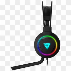 Gaming Headphones Left, HD Png Download - headset png