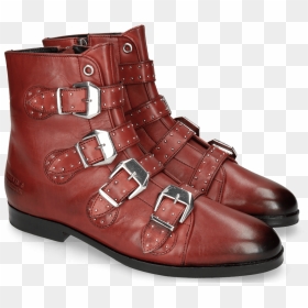 Ankle Boots Susan 44 Ruby - Melvin & Hamilton, HD Png Download - ruby png