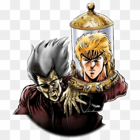 Transparent Dio Face, HD Png Download - vhv