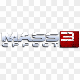 Thumb Image - Mass Effect 3, HD Png Download - mass effect png