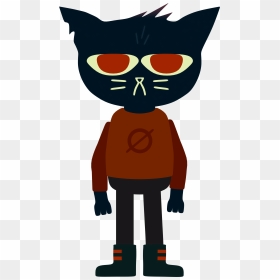 Night In The Woods Png Photos - Night In The Woods Vector, Transparent Png - woods png