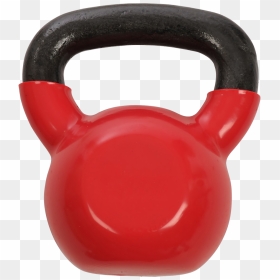 Kettlebell Cast Iron Box1 Rm - Red Kettle Bell Png, Transparent Png - kettlebell png