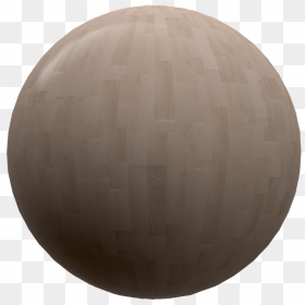 Sphere, HD Png Download - wood texture png