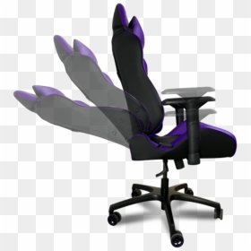 Large A2762ed71538c29f - Office Chair, HD Png Download - person sitting in chair back view png