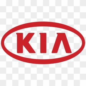 Kia Logo Png Transparent & Svg Vector - Transparent Kia Logo Vector, Png Download - kia logo png